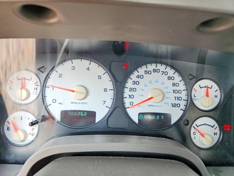 Продаж на аукціоні авто 2004 Dodge Ram 1500, vin: 1D7HA18N84S546258, номер лоту: 61192496