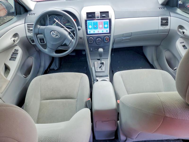 Aukcja sprzedaży 2013 Toyota Corolla, vin: 5YFBU4EE9DP203540, numer aukcji: 61966076