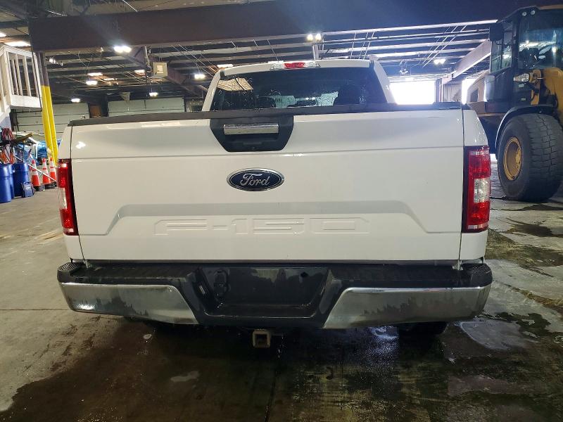 Aukcja sprzedaży 2020 Ford F150, vin: 1FTFW1E53LKD68183, numer aukcji: 60971206
