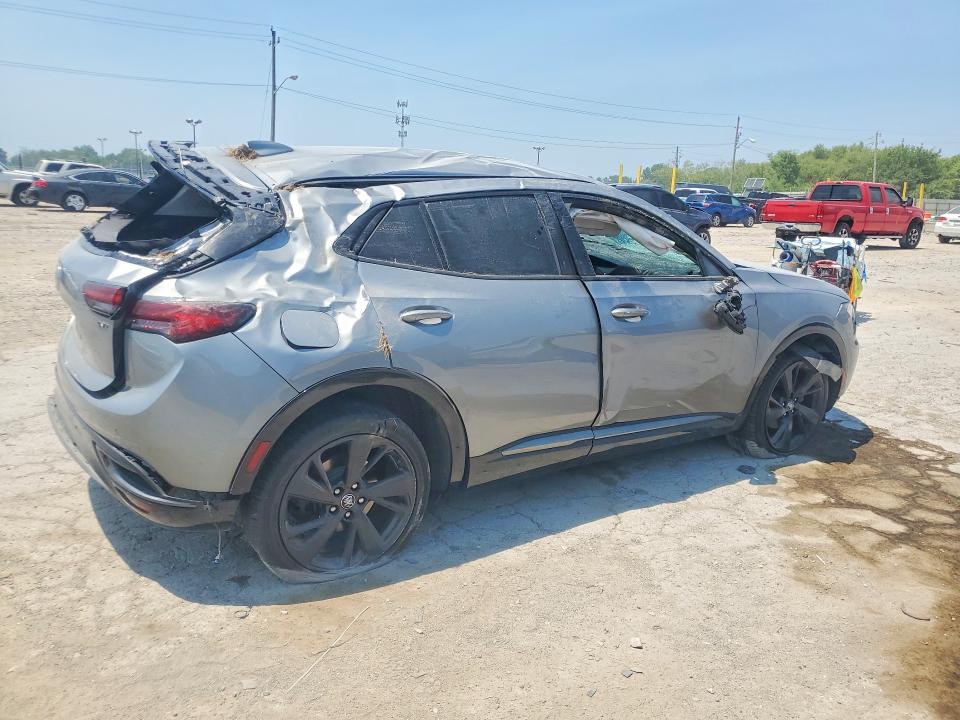 Aukcja sprzedaży 2023 Buick Envision, vin: LRBAZLR46PD126687, numer aukcji: 60874276