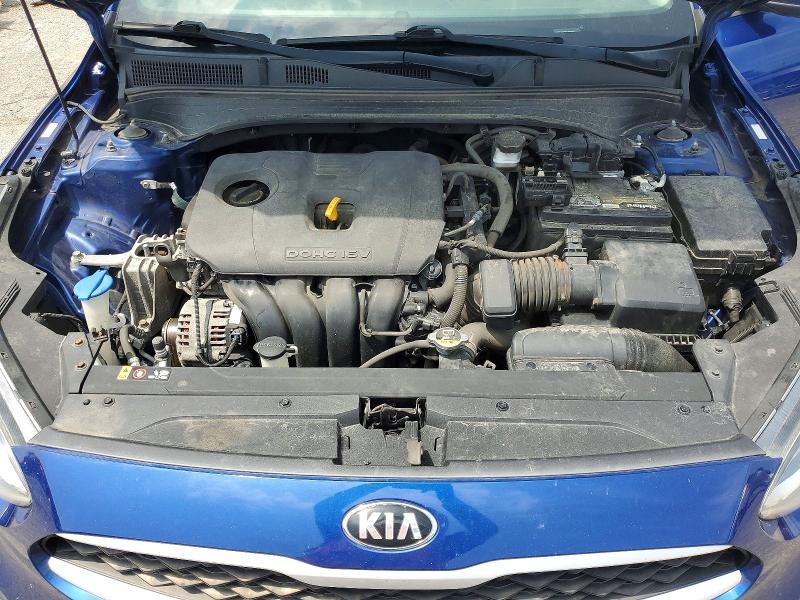 Aukcja sprzedaży 2019 Kia Forte, vin: 3KPF24AD0KE052350, numer aukcji: 62128826