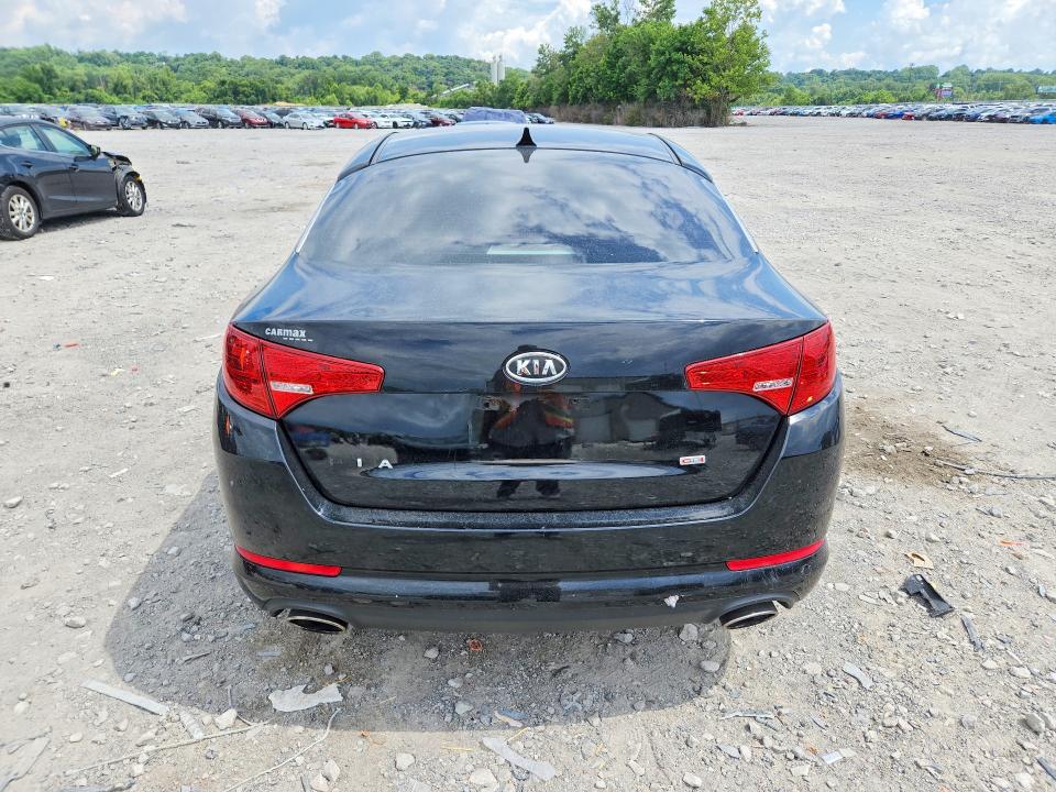 61036536 :رقم المزاد ، KNAGM4A73D5301955 vin ، 2013 Kia Optima مزاد بيع