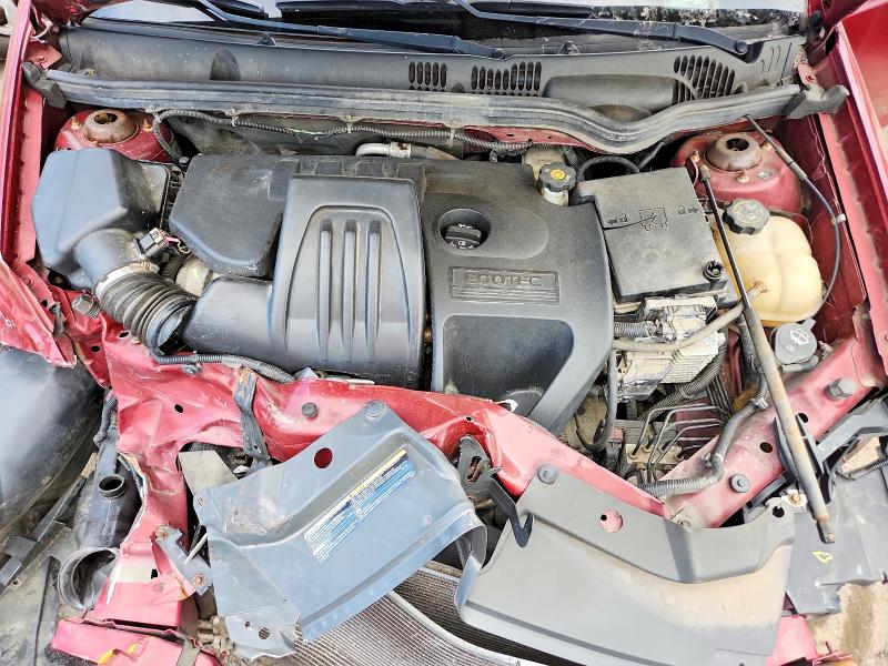 85966825 :رقم المزاد ، 1G1AT18H497153778 vin ، 2009 Chevrolet Cobalt مزاد بيع