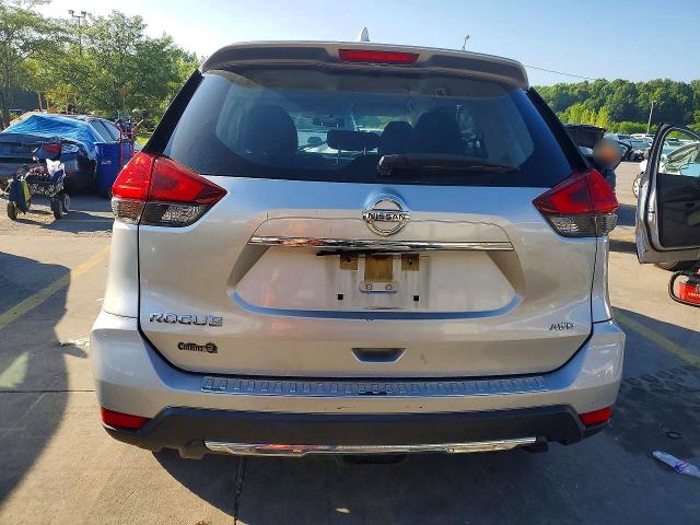 Продажа на аукционе авто 2017 Nissan Rogue, vin: JN8AT2MV1HW026052, номер лота: 63144466