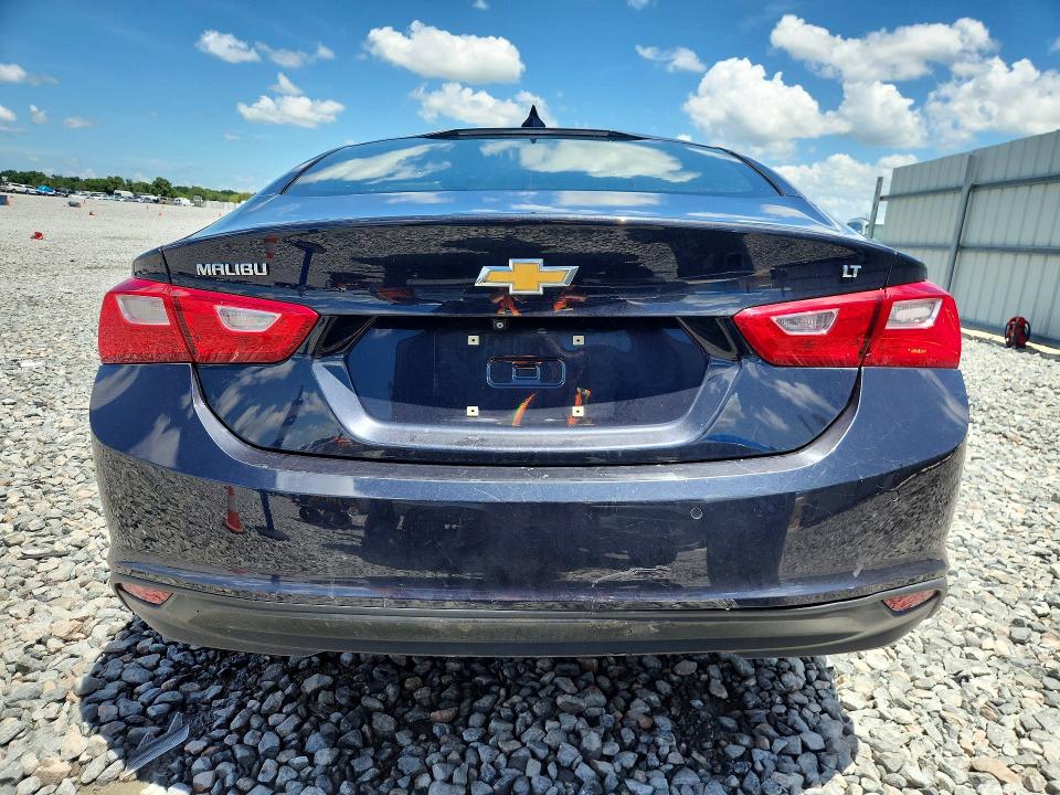 60430926 :رقم المزاد ، 1G1ZD5ST7PF138196 vin ، 2023 Chevrolet Malibu مزاد بيع