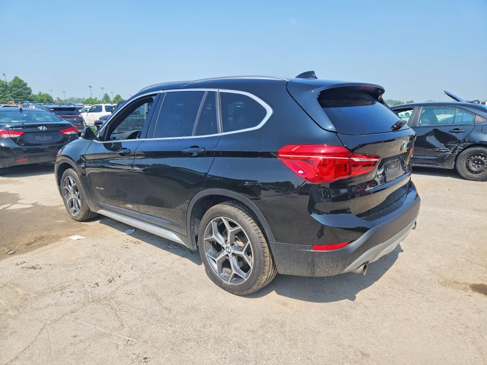 Aukcja sprzedaży 2016 Bmw X1, vin: WBXHT3C37G5E50328, numer aukcji: 61624016