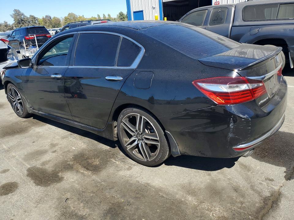 Продажа на аукционе авто 2016 Honda Accord, vin: 1HGCR2F52GA198376, номер лота: 60835626