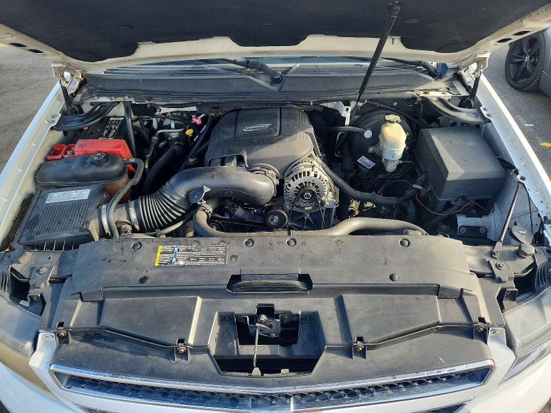 2007 Chevrolet Suburban მანქანა იყიდება აუქციონზე, vin: 3GNFC16067G196649, აუქციონის ნომერი: 62852206