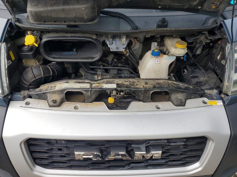 61896946 :رقم المزاد ، 3C6URVJGXLE128894 vin ، 2020 Ram Promaster 3500 مزاد بيع