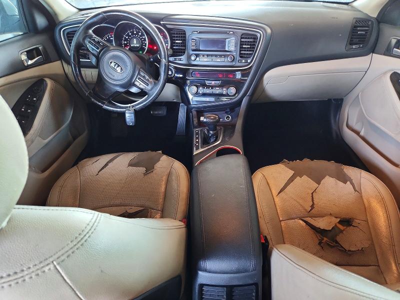 Aukcja sprzedaży 2014 Kia Optima, vin: 5XXGN4A78EG299598, numer aukcji: 62296206