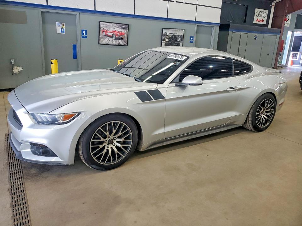 Продаж на аукціоні авто 2017 Ford Mustang, vin: 1FA6P8TH6H5305352, номер лоту: 60789076