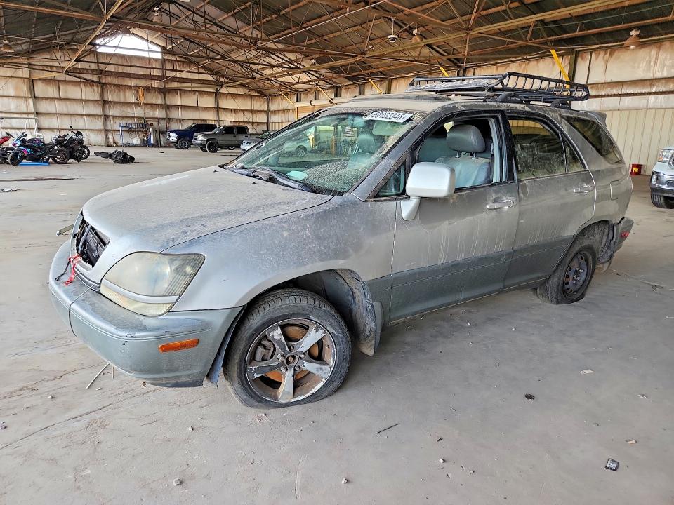 Продажа на аукционе авто 2000 Lexus Rx, vin: JT6HF10U0Y0155502, номер лота: 60402346
