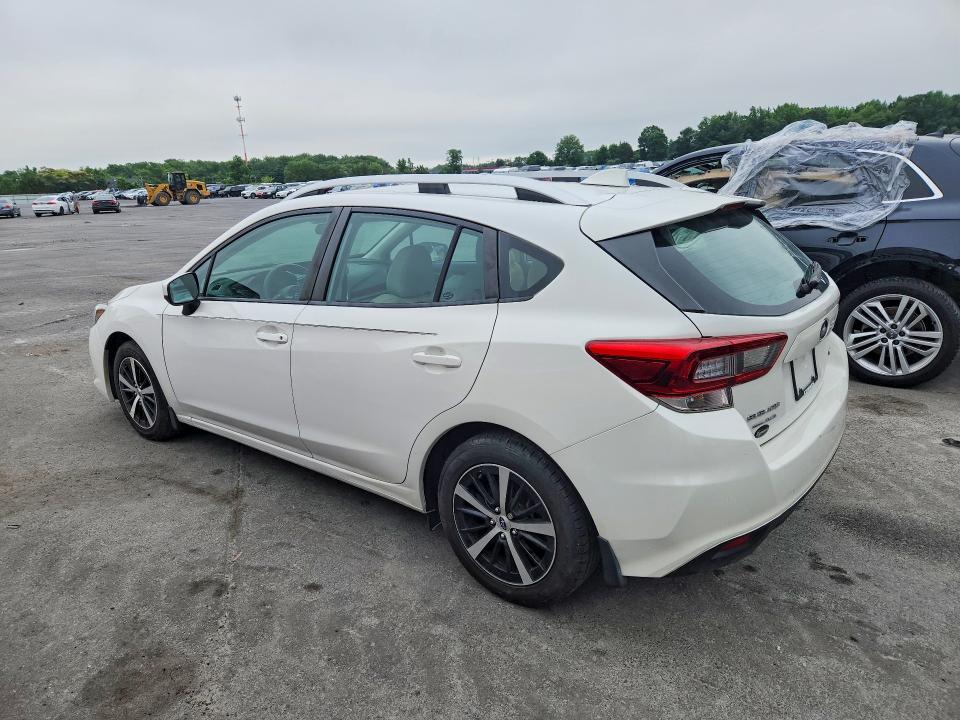 Продаж на аукціоні авто 2021 Subaru Impreza, vin: 4S3GTAV61M3717004, номер лоту: 60125596