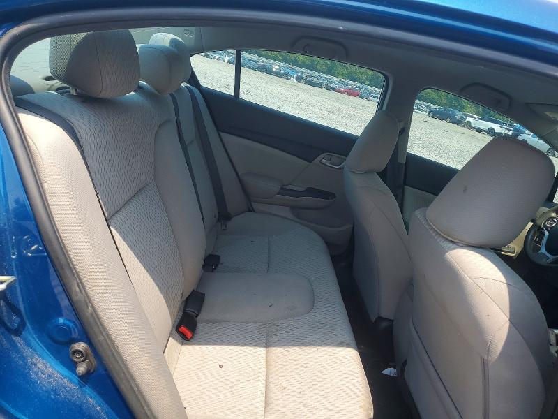 Aukcja sprzedaży 2014 Honda Civic, vin: 2HGFB2F52EH511586, numer aukcji: 63192326