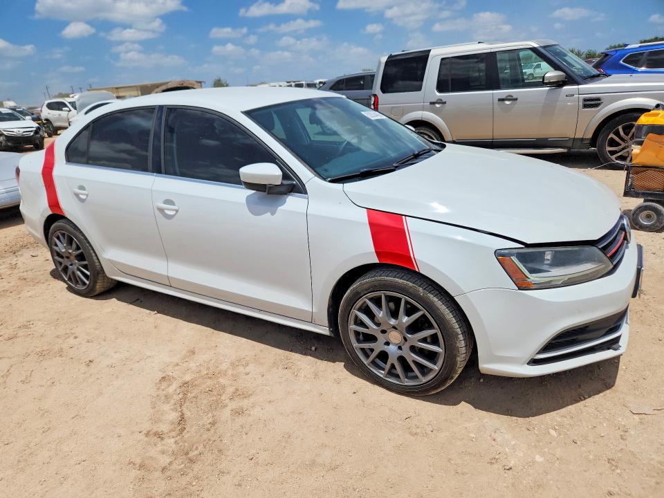 2017 Volkswagen Jetta მანქანა იყიდება აუქციონზე, vin: 3VW2B7AJXHM311203, აუქციონის ნომერი: 62834406