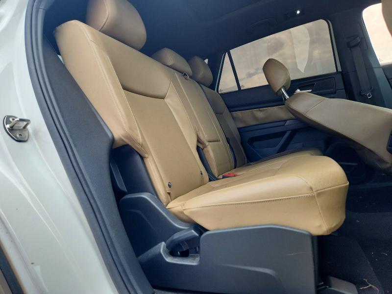 Aukcja sprzedaży 2020 Volkswagen Atlas Cross Sport, vin: 1V25E2CA9LC227700, numer aukcji: 60774536