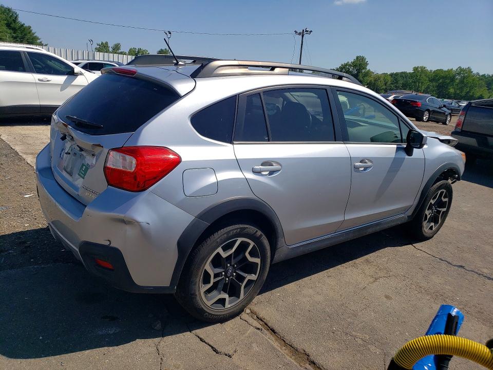 Продажа на аукционе авто 2017 Subaru Crosstrek, vin: JF2GPABC4HH239931, номер лота: 59607646