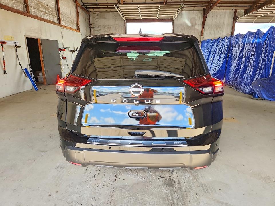 Aukcja sprzedaży 2024 Nissan Rogue, vin: JN8BT3BB1RW438539, numer aukcji: 61116726