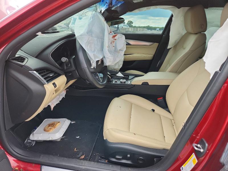 Продажа на аукционе авто 2024 Cadillac Ct5, vin: 1G6DW5RK3R0129478, номер лота: 59658116