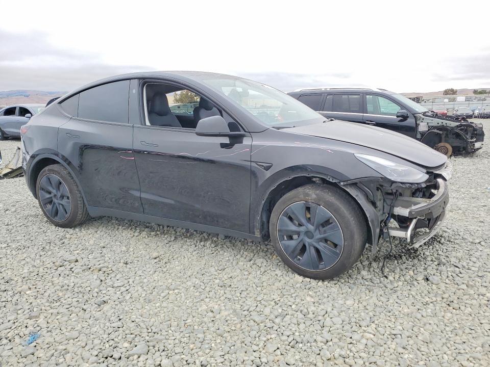 Продаж на аукціоні авто 2023 Tesla Model Y, vin: 7SAYGDEE0PF909025, номер лоту: 59720426