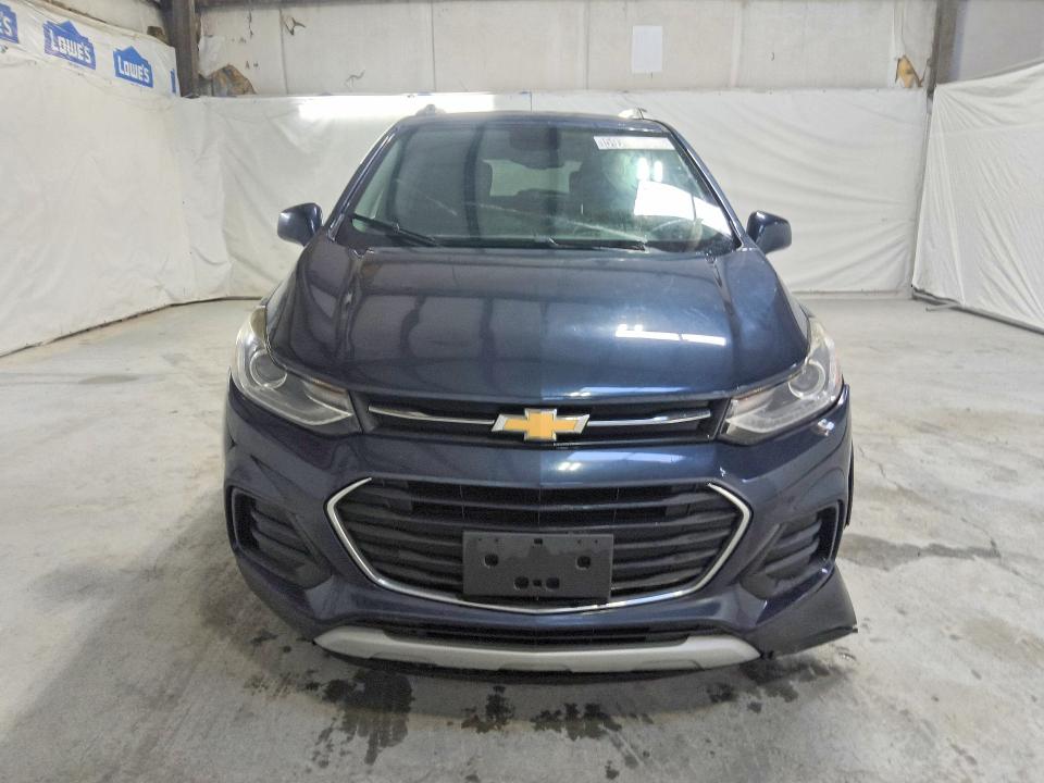 Продажа на аукционе авто 2018 Chevrolet Trax, vin: 3GNCJLSB5JL196121, номер лота: 59720136
