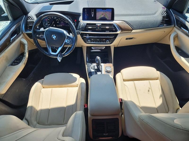 Aukcja sprzedaży 2019 Bmw X3, vin: 5UXTR7C53KLF32039, numer aukcji: 62006886