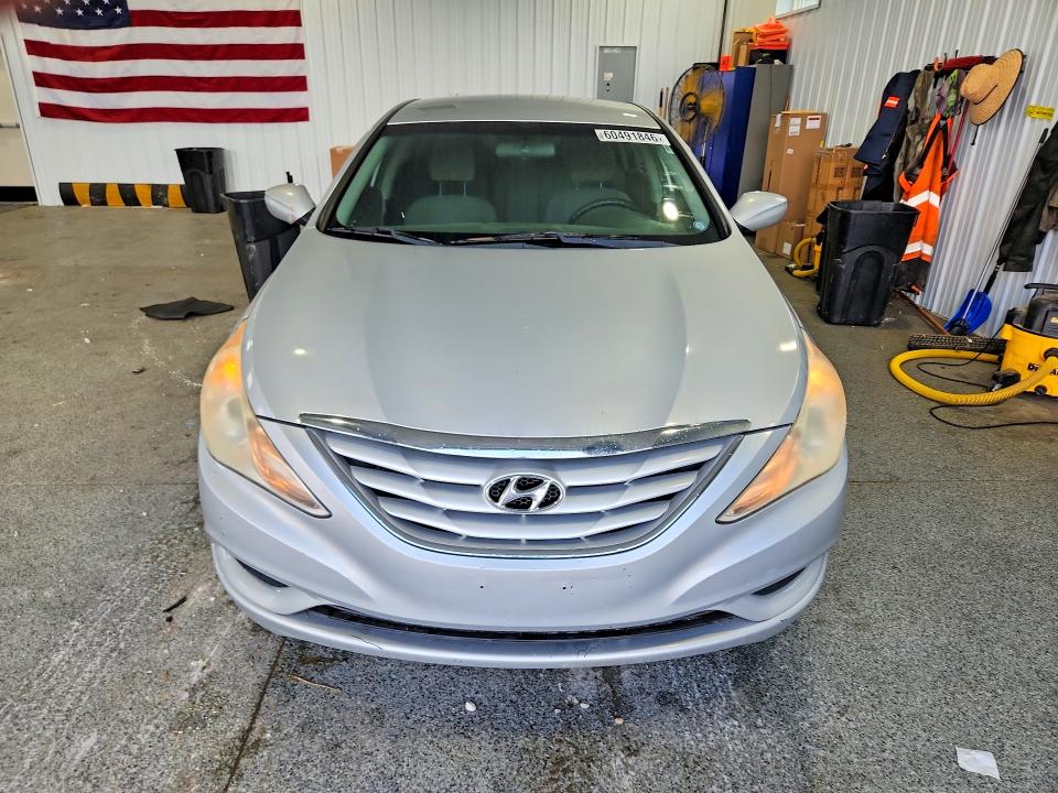 Aukcja sprzedaży 2011 Hyundai Sonata, vin: 5NPEB4AC1BH145750, numer aukcji: 60491846