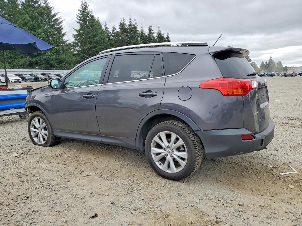 Продажа на аукционе авто 2015 Toyota Rav4, vin: 2T3DFREV9FW380386, номер лота: 59691056