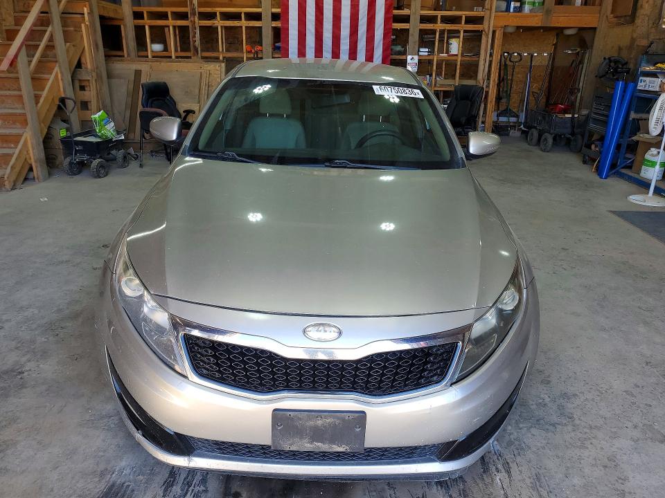 Продажа на аукционе авто 2013 Kia Optima, vin: 5XXGM4A74DG093471, номер лота: 60750836