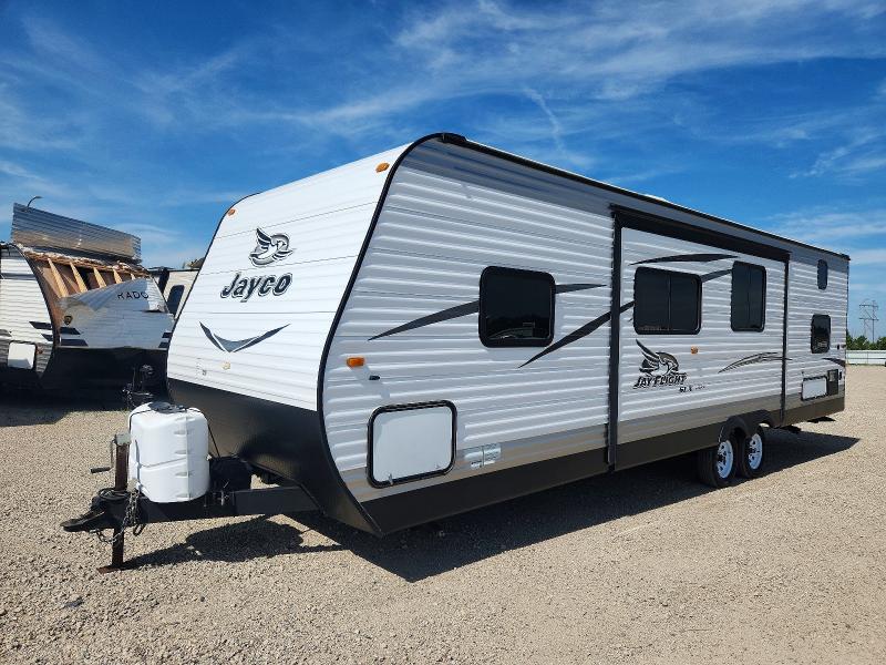 60961016 :رقم المزاد ، 1UJBJ0BR5G17X0362 vin ، 2016 Jayco Jay Flight Slx مزاد بيع