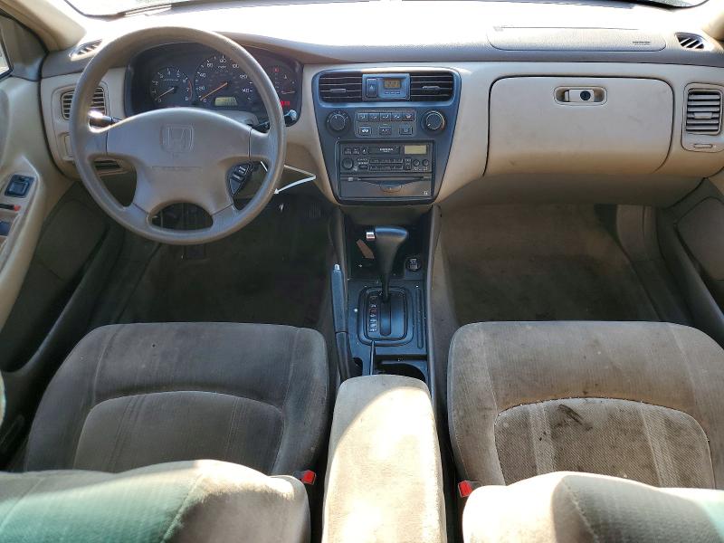 62383536 :رقم المزاد ، 1HGCG5641XA026211 vin ، 1999 Honda Accord مزاد بيع