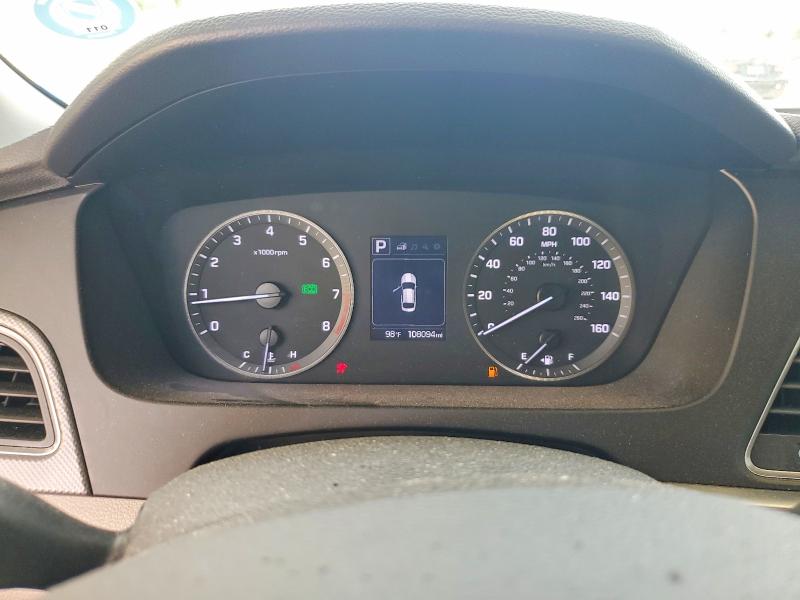 Aukcja sprzedaży 2017 Hyundai Sonata, vin: 5NPE24AF2HH589206, numer aukcji: 61515226