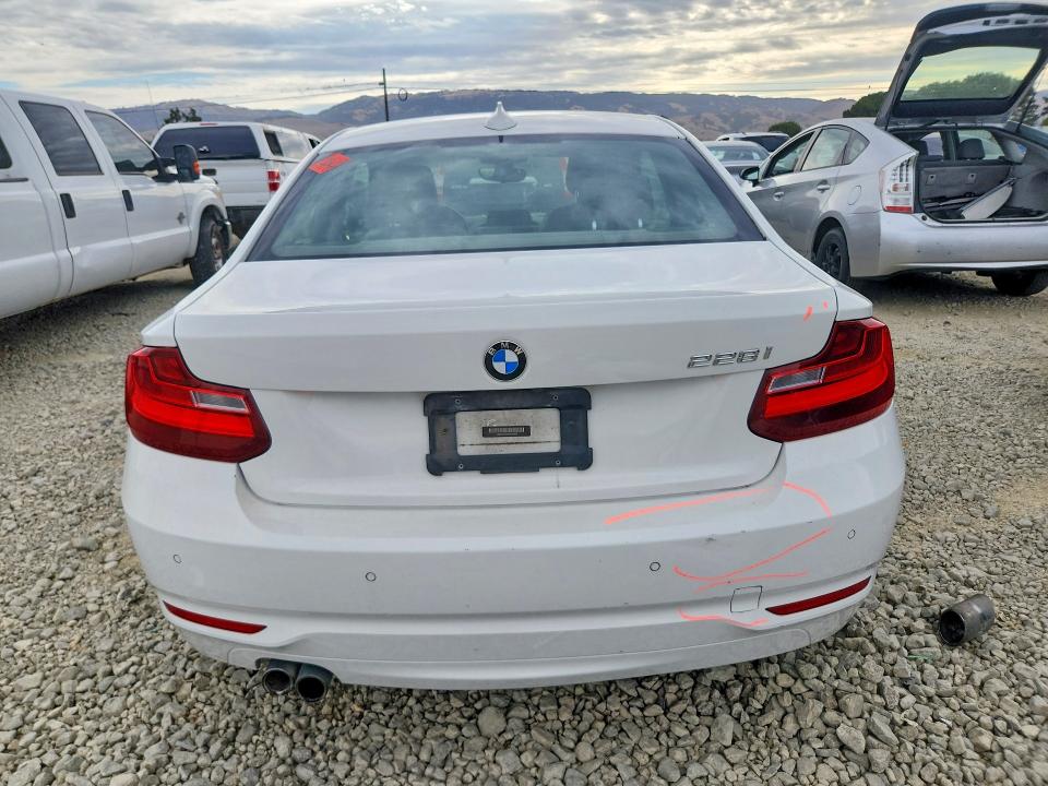 Продажа на аукционе авто 2014 Bmw 228, vin: WBA1F5C54EV255443, номер лота: 60676966
