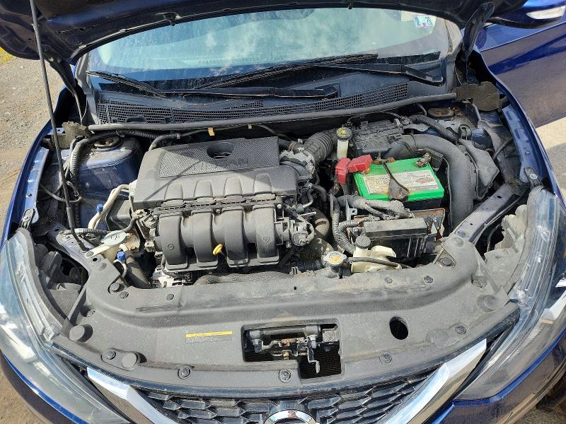 Продаж на аукціоні авто 2017 Nissan Sentra, vin: 3N1AB7AP8HY348037, номер лоту: 62477666