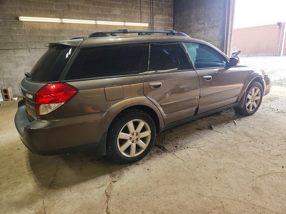 Aukcja sprzedaży 2008 Subaru Outback, vin: 4S4BP62C187300983, numer aukcji: 62789426
