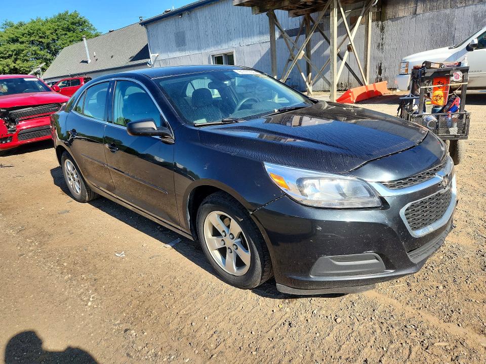 61771756 :رقم المزاد ، 1G11B5SLXEF159866 vin ، 2014 Chevrolet Malibu مزاد بيع
