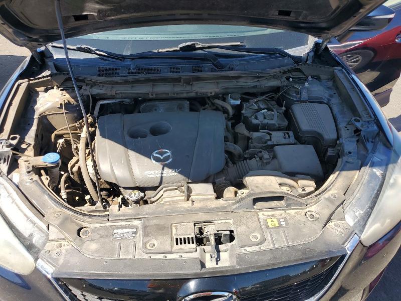 Продажа на аукционе авто 2015 Mazda Cx-5, vin: JM3KE2DY1F0467630, номер лота: 61151776