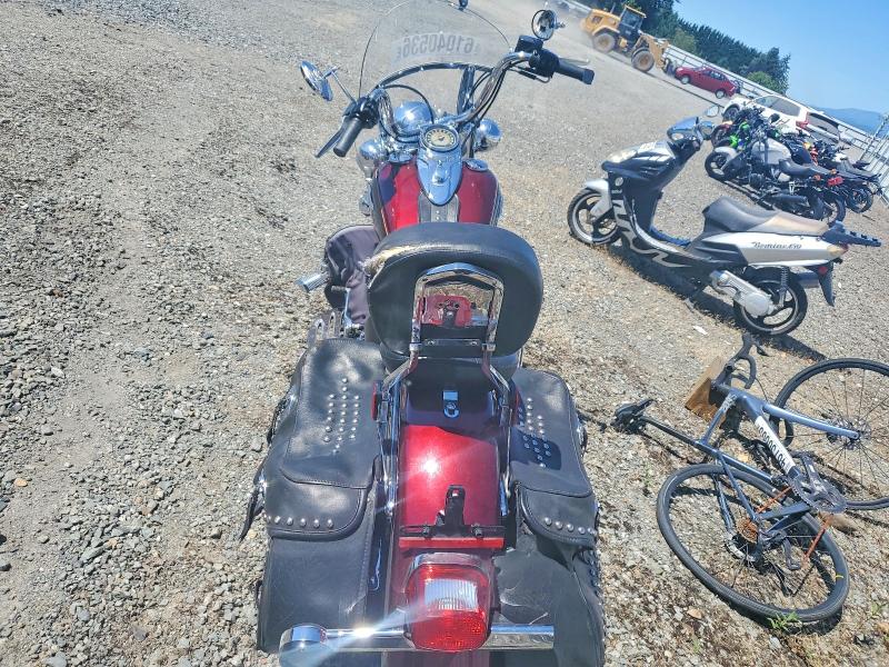 Продаж на аукціоні авто 2015 Harley-davidson Flstc, vin: 1HD1BWV10FB031618, номер лоту: 61040536