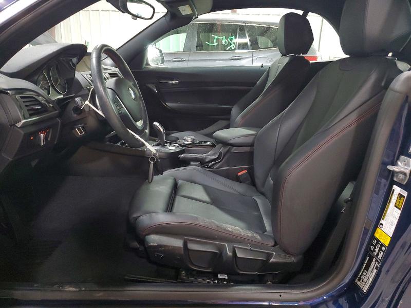 Aukcja sprzedaży 2017 Bmw 230xi, vin: WBA2M9C35HV985608, numer aukcji: 62883086