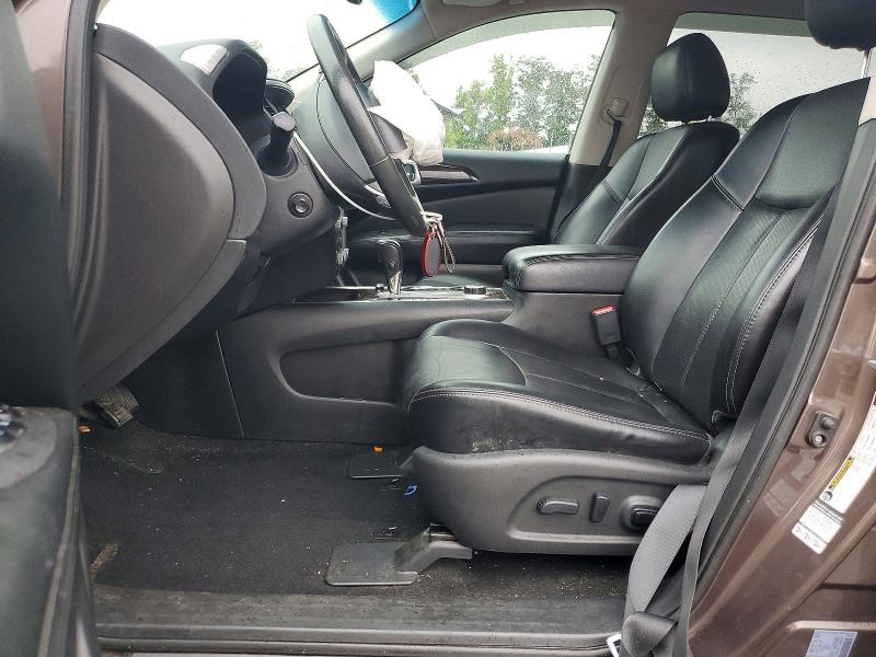 Aukcja sprzedaży 2015 Nissan Pathfinder, vin: 5N1AR2MM3FC684113, numer aukcji: 60363246
