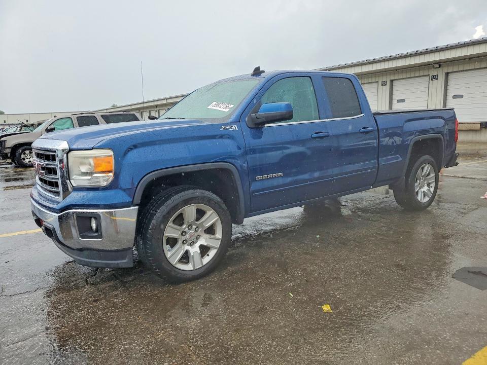 59972156 :رقم المزاد ، 1GTV2UEC2FZ213451 vin ، 2015 Gmc Sierra مزاد بيع