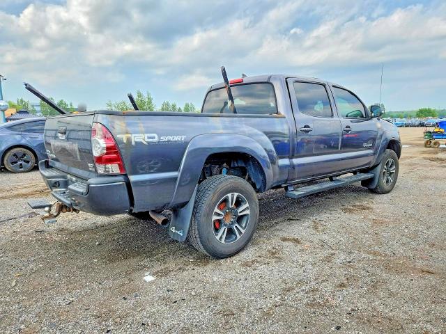 58550346 :رقم المزاد ، 5TFMU4FN6FX035805 vin ، 2015 Toyota Tacoma مزاد بيع