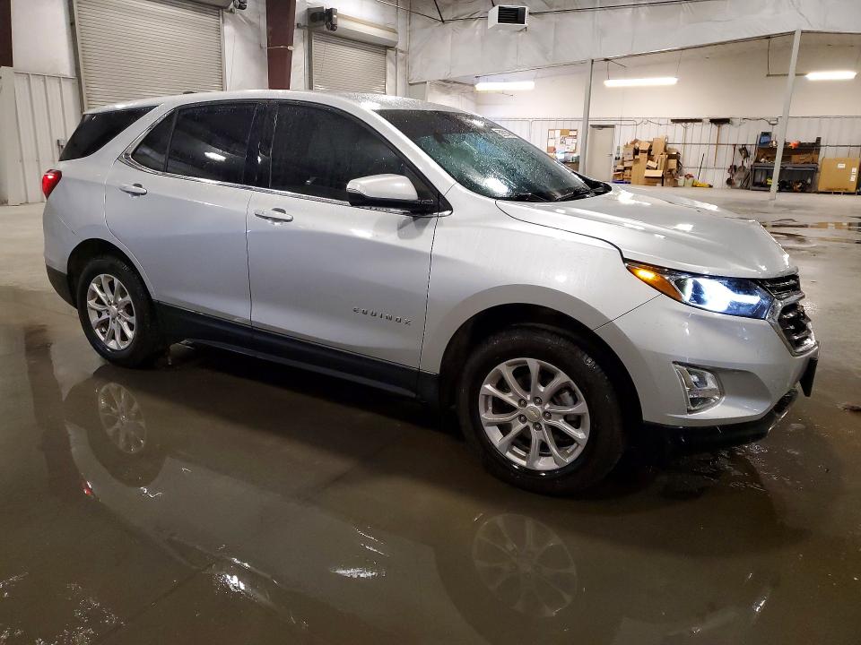 59991406 :رقم المزاد ، 3GNAXUEVXKS581814 vin ، 2019 Chevrolet Equinox مزاد بيع