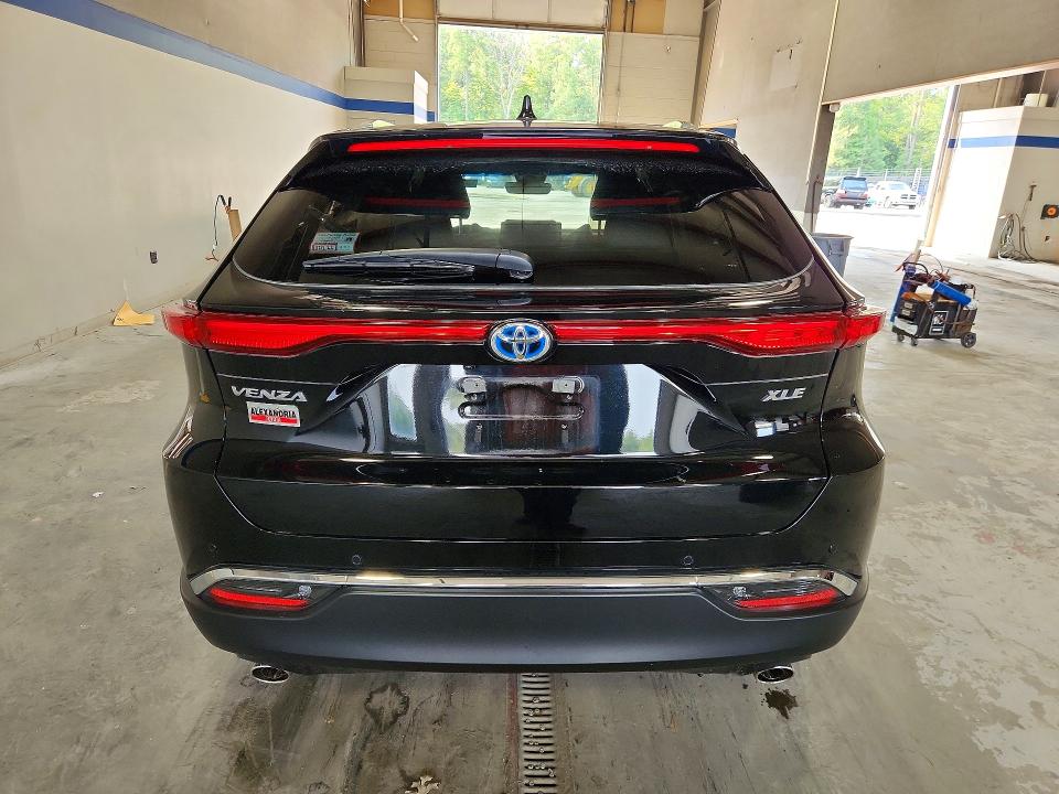 Продажа на аукционе авто 2024 Toyota Venza, vin: JTEAAAAH3RJ188026, номер лота: 62466676