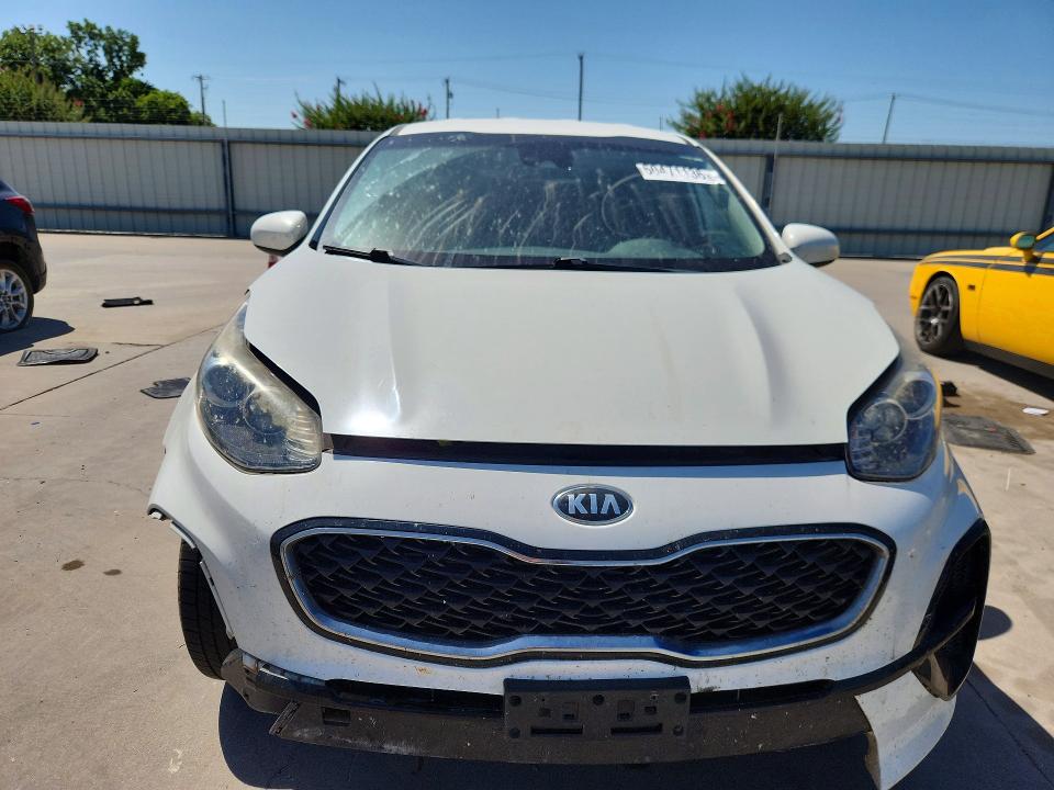 Продажа на аукционе авто 2020 Kia Sportage, vin: KNDPM3AC3L7737041, номер лота: 60471136
