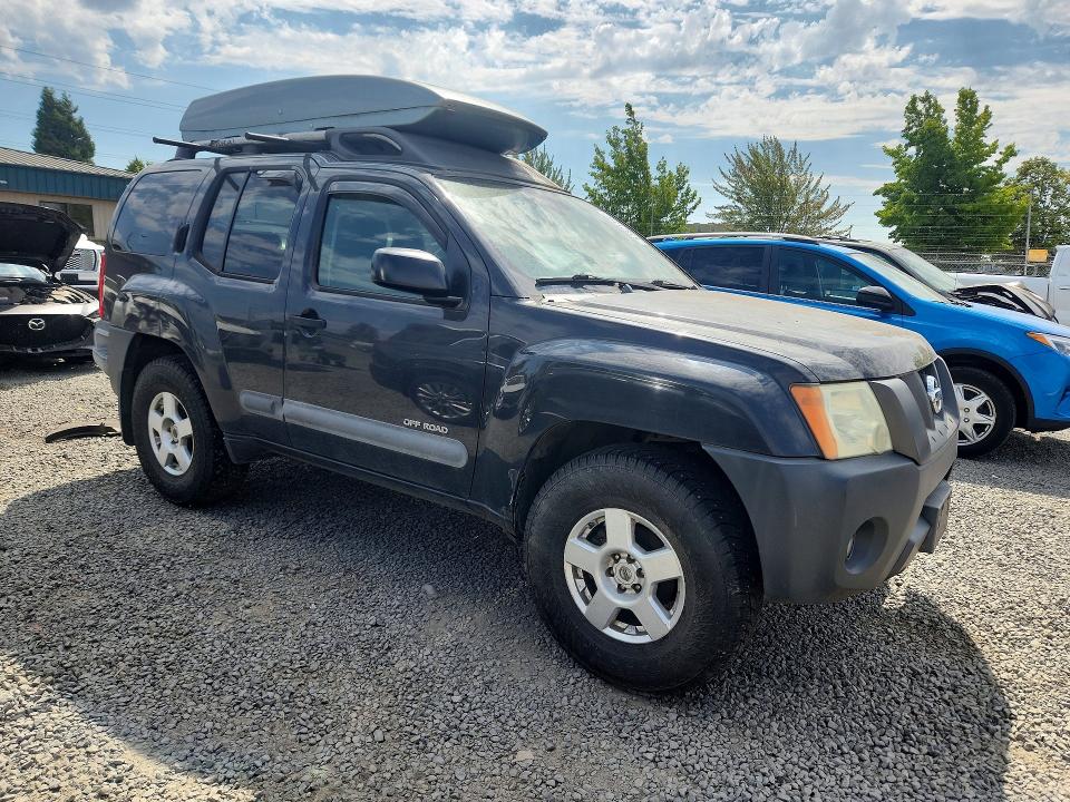 61821346 :رقم المزاد ، 5N1AN08W96C538942 vin ، 2006 Nissan Xterra مزاد بيع