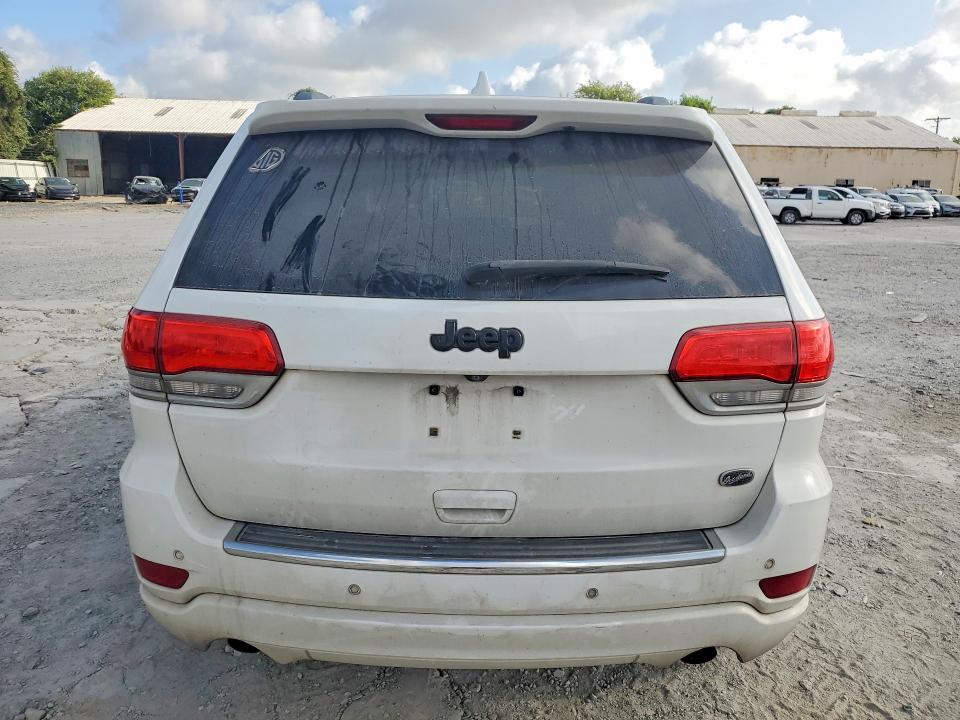 Aukcja sprzedaży 2015 Jeep Grand Cherokee, vin: 1C4RJECG7FC686295, numer aukcji: 63433996