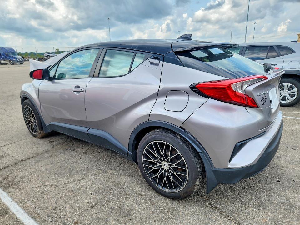 Aukcja sprzedaży 2019 Toyota C-hr, vin: NMTKHMBX2KR094643, numer aukcji: 62112706