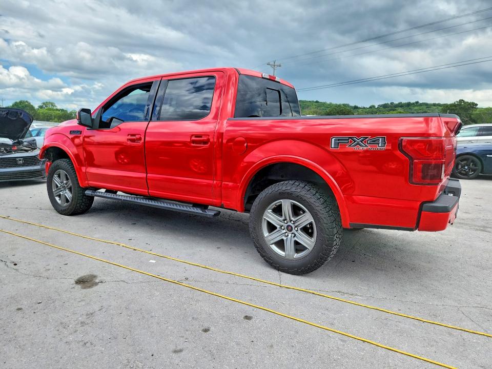 Aukcja sprzedaży 2019 Ford F150, vin: 1FTEW1E53KKE88513, numer aukcji: 59357966