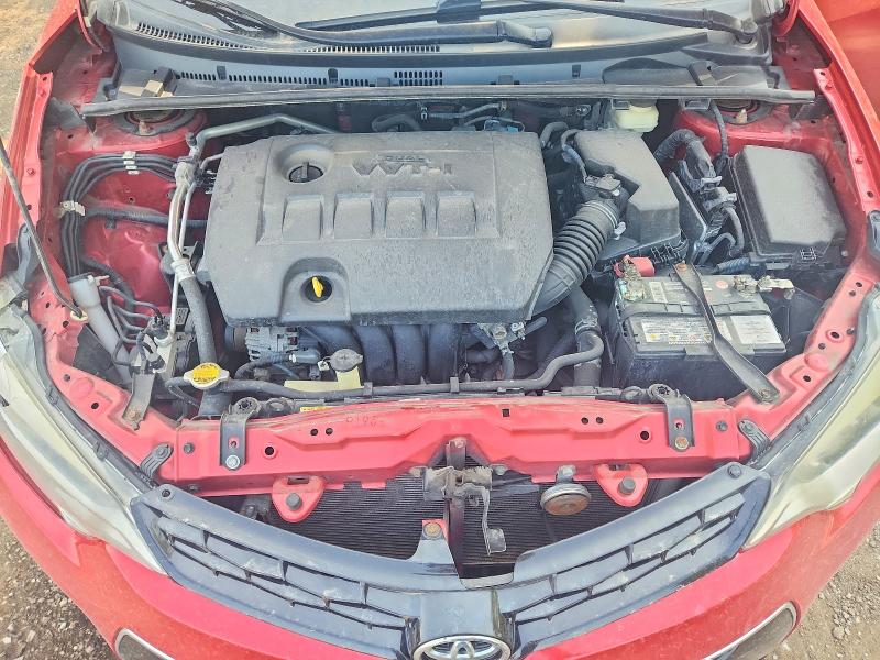 Aukcja sprzedaży 2016 Toyota Corolla, vin: 2T1BURHE0GC511287, numer aukcji: 61007666